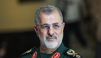 وكالة إرنا: مقتل قائد الحرس الثوري محمد باكبور