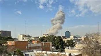   صفارات إنذار وانفجارات في إسرائيل جراء هجمات صاروخية إيرانية