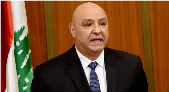 الرئيس اللبناني يدعو المجلس الأعلى للدفاع إلى اجتماع طارئ لبحث التطورات الراهنة