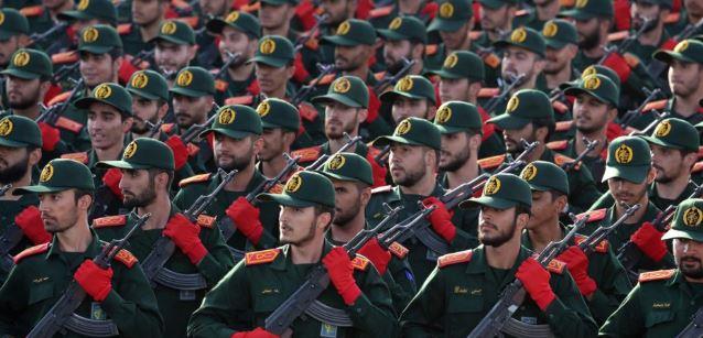 الحرس الثوري الإيراني: سندافع عن أمن البلاد ومصالحها ووحدة أراضيها بكل قوة
