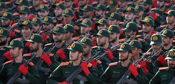 الحرس الثوري الإيراني: سندافع عن أمن البلاد ومصالحها ووحدة أراضيها بكل قوة