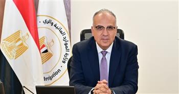   وزير الري يتابع مشروعات الخطة الإستثمارية للعام المالى الحالى