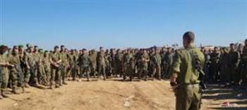   الجيش الإسرائيلي يعلن استدعاء 20 ألف جندي احتياط