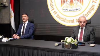   وزيرا الصناعة والاستثمار يبحثان مع بنوك الاستثمار تحديد مسارات تمويل مبتكرة لدعم الصناعة