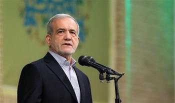   الرئيس الإيراني: اغتيال خامنئي إعلان حرب واضح