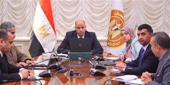   وزير العمل يوجه بالمتابعة الدقيقة لأحوال المصريين بالخارج