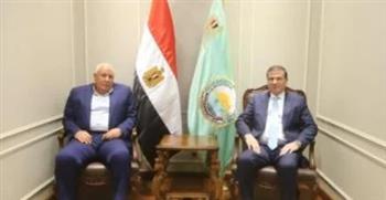 التوسع في زراعات التين والزيتون ومشروع للحفاظ على سلالات الأغنام التي تشتهر بها مطروح