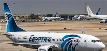   مصر للطيران تمدد تعليق رحلاتها إلى عدد من عواصم المنطقة حتى إشعار آخر