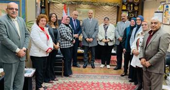   حركة تغييرات لرؤساء أقسام التعليم الخاص بالإدارات التعليمية بالإسكندرية 