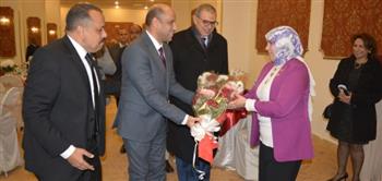   وزير العمل يفتتح المرحلة الثانية من تطوير المؤسسة الثقافية العمالية ومسرح النصر