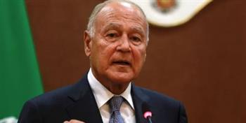   أبو الغيط يدين الاعتداءات الإيرانية على ميناء الدقم بسلطنة عمان