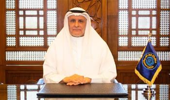   ‏المهندس خالد نايف العتيبي يتسلم مهام منصبه أميناً عاماً جديداً لمنظمة أوابك