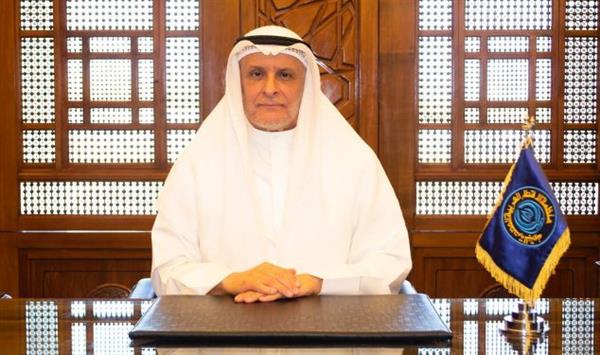 ‏المهندس خالد نايف العتيبي يتسلم مهام منصبه أميناً عاماً جديداً لمنظمة أوابك