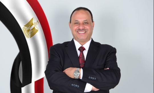 رشاد عبدالغني: الموقف المصري من التصعيد العسكري بالمنطقة متوازن