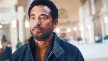 مسلسل إفراج الحلقة 12.. اتهام عمرو سعد بسرقة سيارة نقل وعهدة بنصف مليون جنيه