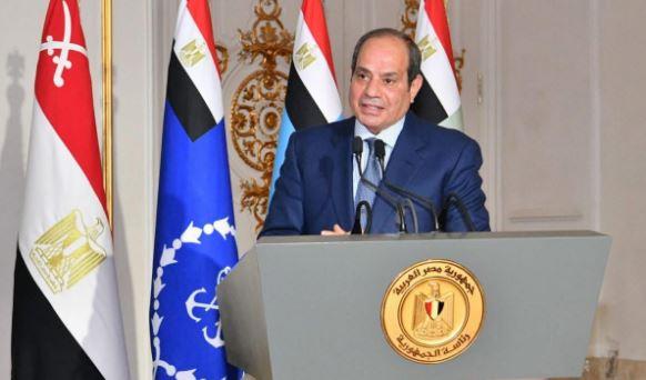 الرئيس السيسي يشهد حفل الإفطار السنوي للقوات المسلحة تزامنا مع الاحتفال بذكرى انتصارات العاشر من رمضان