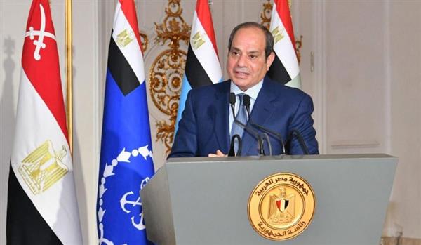 كلمة الرئيس السيسي في حفل الإفطار السنوي الذي أقامته القوات المسلحة