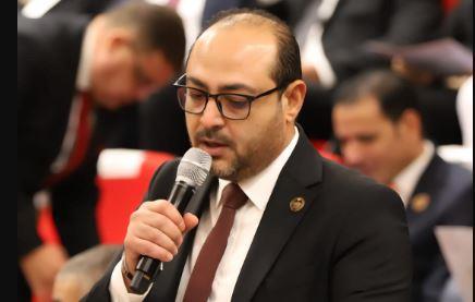 كشر: القيادة السياسية تدير المشهد الإقليمي برؤية متزنة وتحرك استباقي