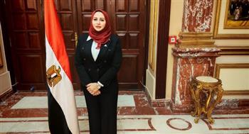   شيرين صبري: رؤية السيسي الثاقبة تحصّن مصر من اضطرابات الإقليم وتداعيات التصعيد بالمنطقة 