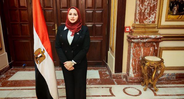 شيرين صبري: رؤية السيسي الثاقبة تحصّن مصر من اضطرابات الإقليم وتداعيات التصعيد بالمنطقة 