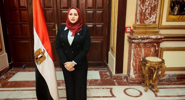 شيرين صبري: رؤية السيسي الثاقبة تحصّن مصر من اضطرابات الإقليم وتداعيات التصعيد بالمنطقة