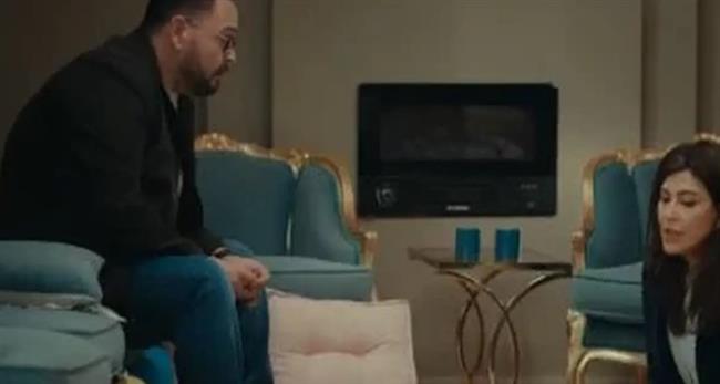 الحلقة 6 من مسلسل اللون الأزرق.. خلاف حاد بين أدهم وآمنة بسبب السفر إلى دبي