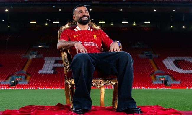 إنجاز جديد للفرعون.. محمد صلاح يكتب التاريخ مع ليفربول في دوري الأبطال