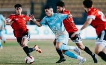   طلائع الجيش يفوز على الأهلى 2-1 ليبتعد عن صدارة الدورى