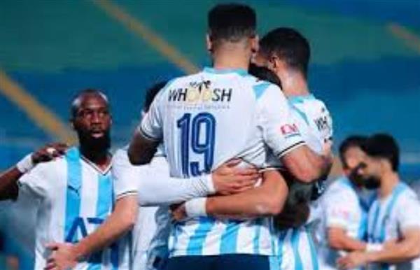 بيراميدز يفوز على البنك الأهلى بهدف ويطارد الزمالك على الصدارة
