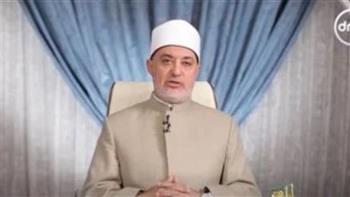   مفتي الجمهورية: المرأة عماد المجتمع وشريك نهضته والنماذج شاهدة على ذلك