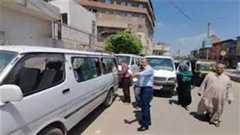   بعد ارتفاع البنزين.. محافظة الجيزة تقر التعريفة الجديدة للمواصلات 
