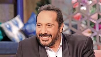   حفل علي الحجار في ساقية الصاوي يوم 25 مارس