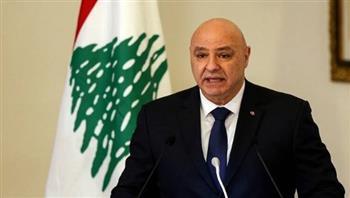 الرئيس اللبناني: إذا تعرض الجيش للاهتزاز فالوطن سيتعرض للخطر