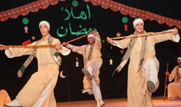 ليالي رمضان الثقافية تختتم فعالياتها بالقاهرة والجيزة ودمياط