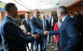   رئيس الرقابة المالية: المرحلة المقبلة تركز على الابتكار المالي وتعميق دور الأنشطة المالية