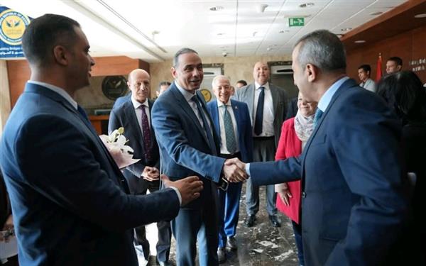 رئيس الرقابة المالية: المرحلة المقبلة تركز على الابتكار المالي وتعميق دور الأنشطة المالية
