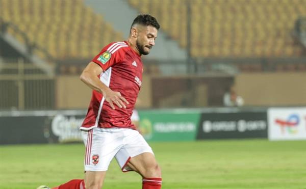 توروب يعيد ترتيب دفاع الأهلي استعدادا لمواجهة الترجي في إفريقيا