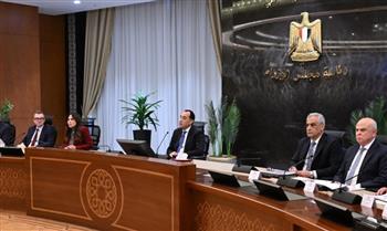 رئيس الوزراء يستعرض الموقف التنفيذي والمالي للمرحلة الأولى من "حياة كريمة"
