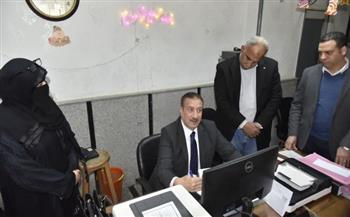   محافظ بورسعيد يقرر إحالة مدير المركز التكنولوجي بحى الضواحى للتحقيق