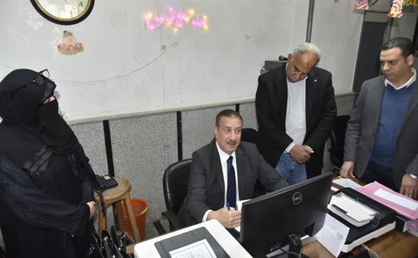 محافظ بورسعيد يقرر إحالة مدير المركز التكنولوجي بحى الضواحى للتحقيق