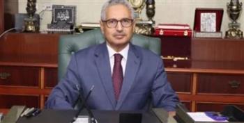   محافظ بني سويف يصدر قرارا بتكليف محمد بدر بتسيير أعمال مدير التعليم