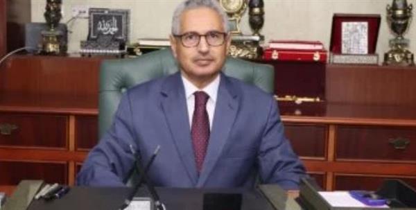 محافظ بني سويف يصدر قرارا بتكليف محمد بدر بتسيير أعمال مدير التعليم
