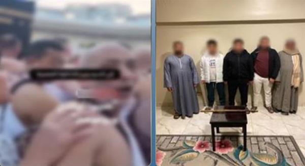 الأمن يكشف ملابسات اعتداء عائلي بالمنوفية