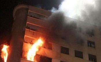   السيطرة على حريق منزل بقرية معصرة صاوى فى الفيوم دون إصابات