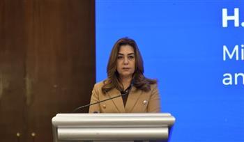 وزيرة التنمية المحلية تشهد إطلاق الاستراتيجية وخطة العمل الوطنية للتنوع البيولوجي