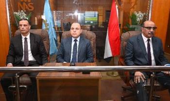   محافظ الغربية يترأس غرفة العمليات المركزية لمتابعة تطبيق التعريفة الجديدة