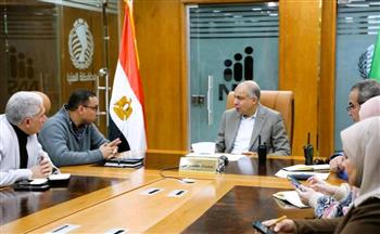   محافظ المنيا يتابع مع رؤساء المراكز الالتزام بتعريفة الركوب الجديدة