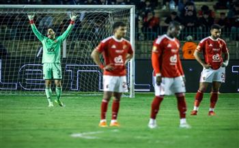  بعد السقوط أمام الطلائع.. دفاع الأهلي يهدد حلم الحفاظ على لقب الدوري