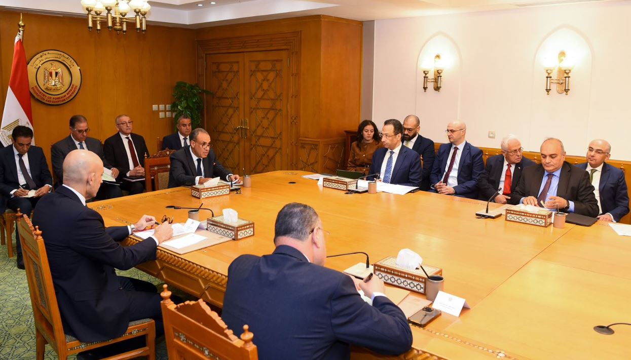 "الخارجية" تستضيف اجتماعاً تنسيقياً بمشاركة عدد من الوزراء لمتابعة قضايا المصريين بالخارج