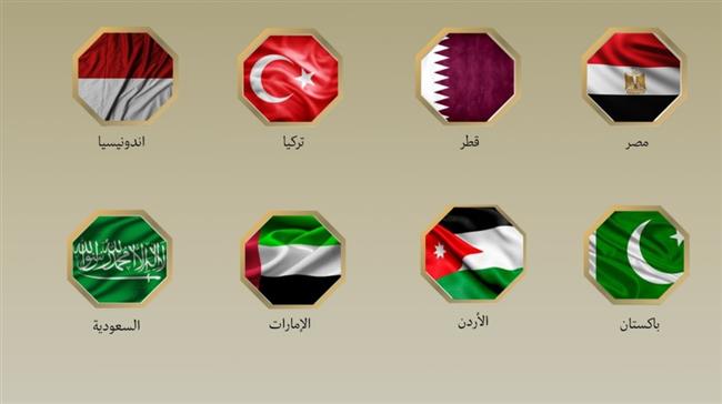 مصر و7 دول يدينون استمرار سلطات الاحتلال إغلاق أبواب المسجد الأقصى